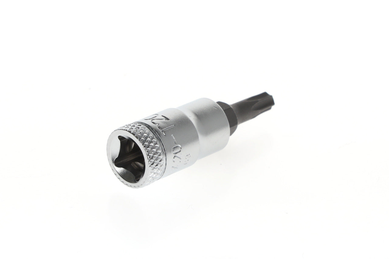 GEDORE ITX 20 - Douilles de tournevis 1/4" avec embout profil TORX®