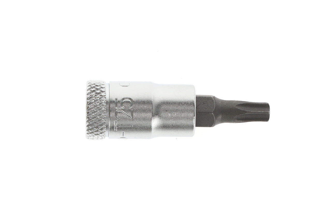 GEDORE ITX 20 - Douilles de tournevis 1/4" avec embout profil TORX®