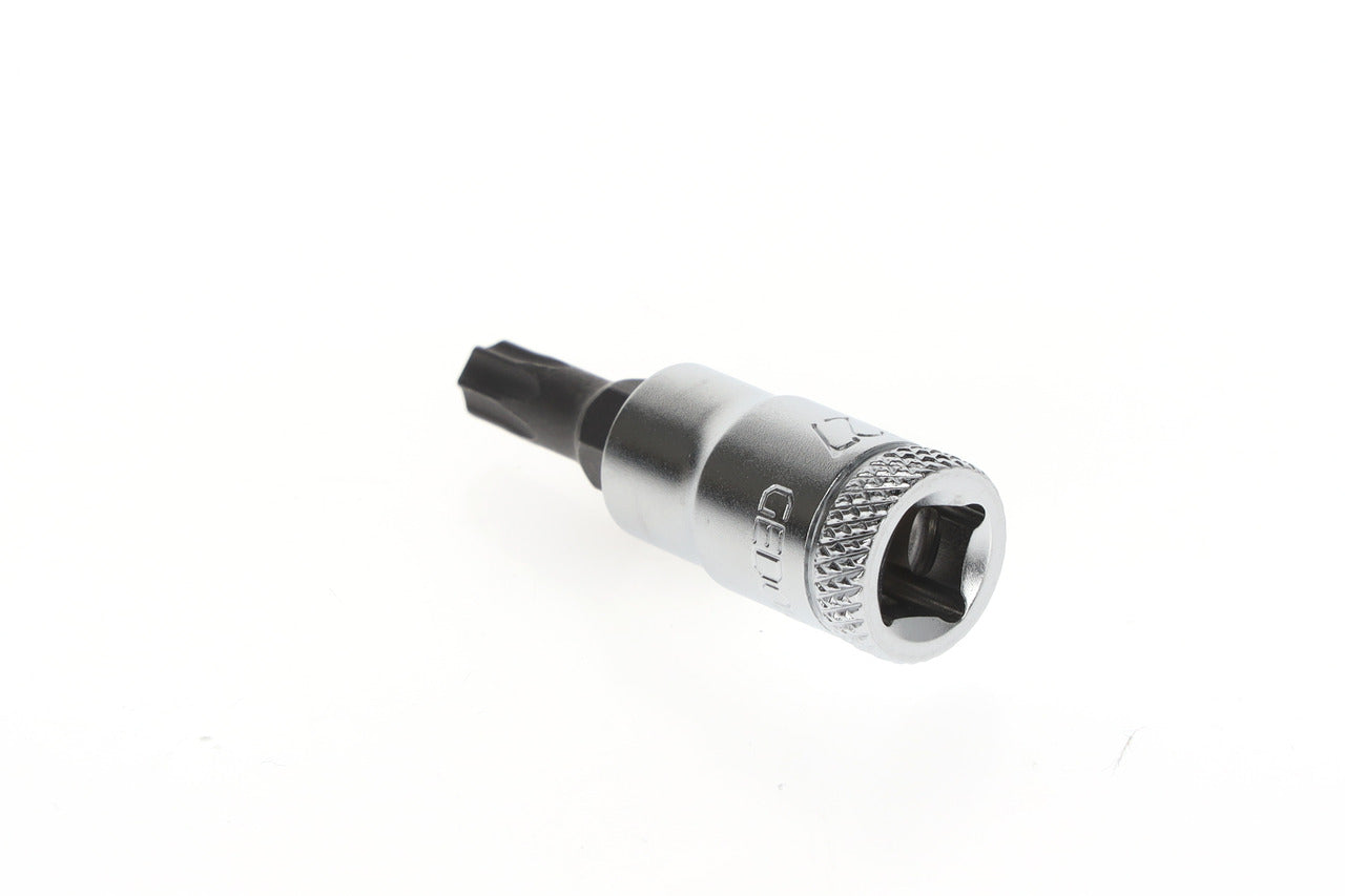 GEDORE ITX 20 - Douilles de tournevis 1/4" avec embout profil TORX®