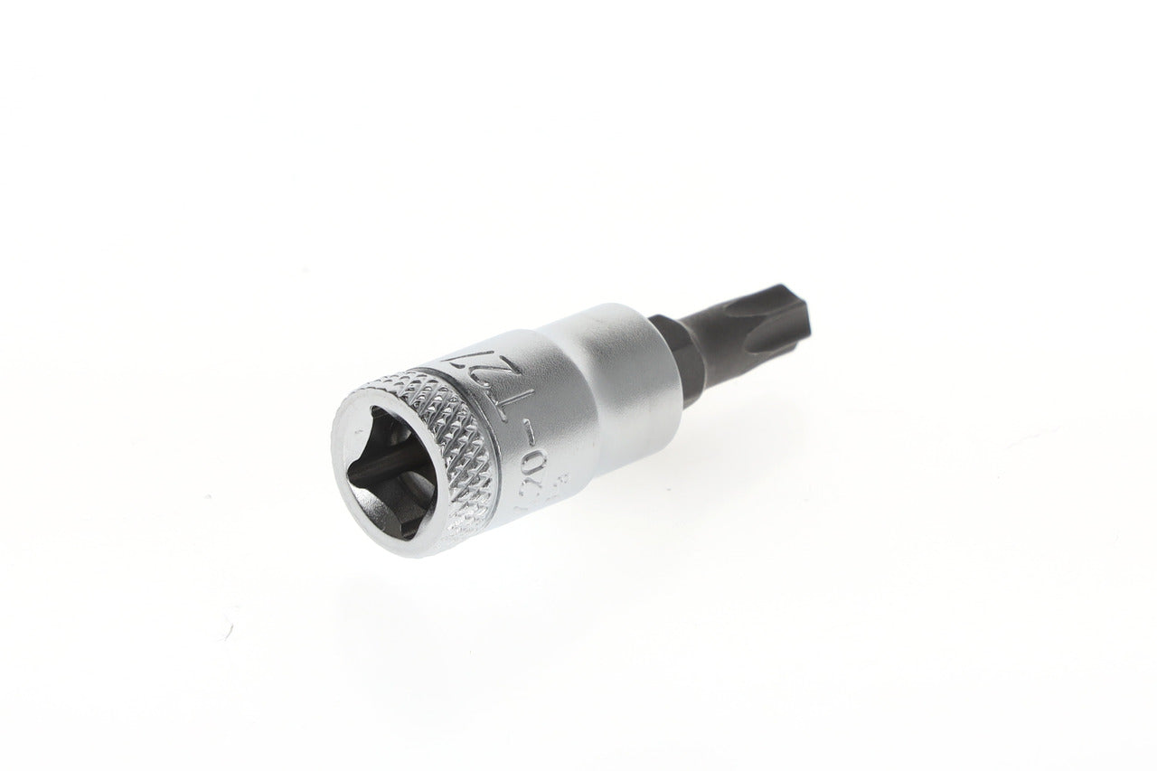 GEDORE ITX 20 - Douilles de tournevis 1/4" avec embout profil TORX®