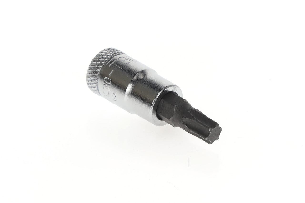 GEDORE ITX 20 - Douilles de tournevis 1/4" avec embout profil TORX®