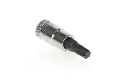 GEDORE ITX 20 - Douilles de tournevis 1/4" avec embout profil TORX®