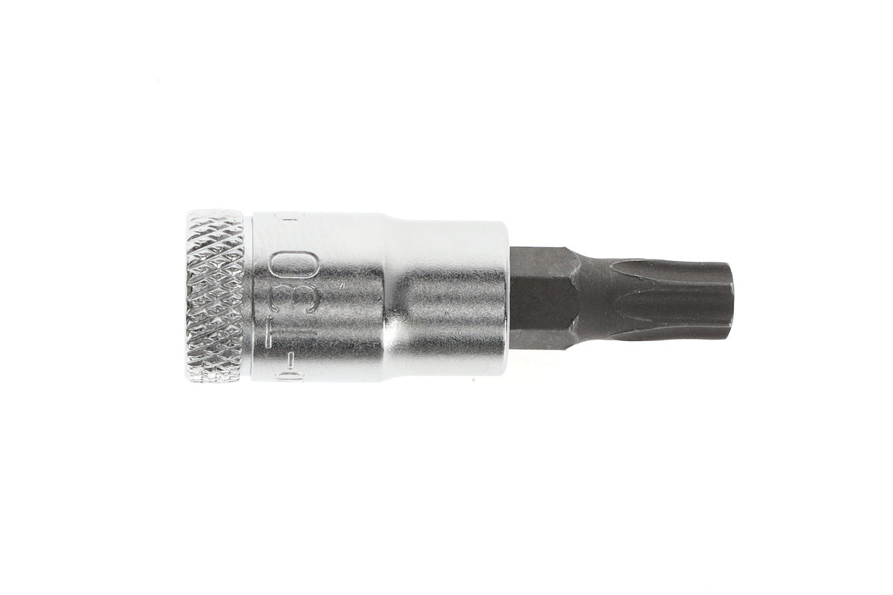 GEDORE ITX 20 - Douilles de tournevis 1/4" avec embout profil TORX®