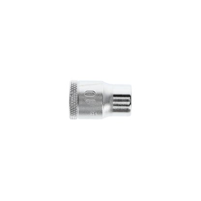 GEDORE D 30 - Vasos Unit Drive de 3/8" para tornillos de perfil hexagonal