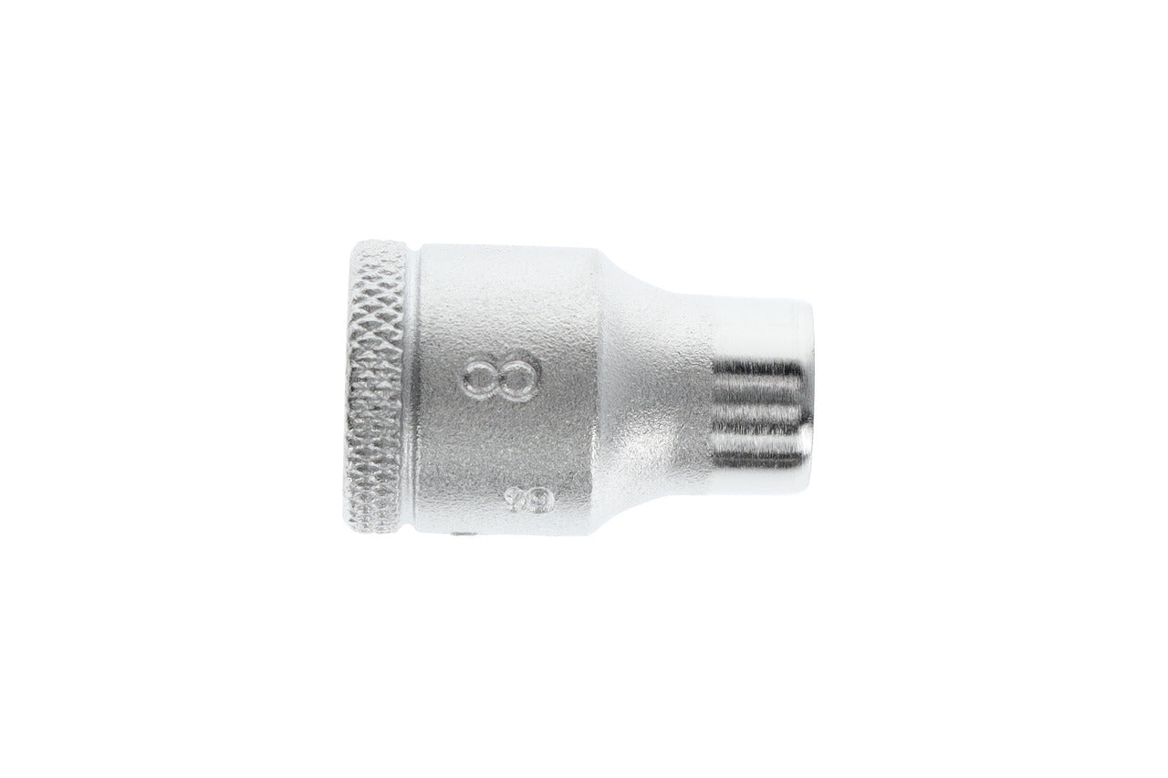 30 - Vasos Hexagonales de 3/8"