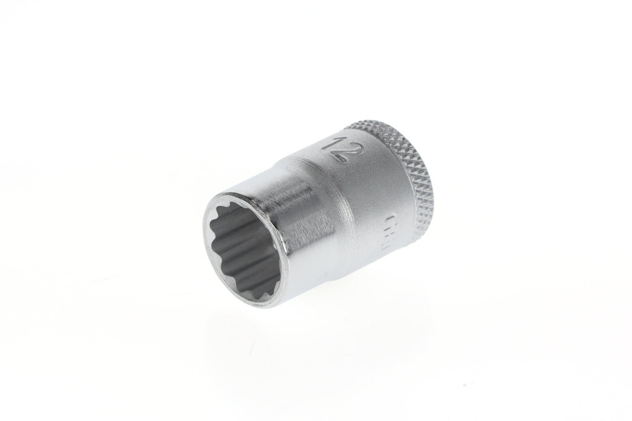 D 30 - Vasos Unit Drive de 3/8" para tornillos de perfil hexagonal