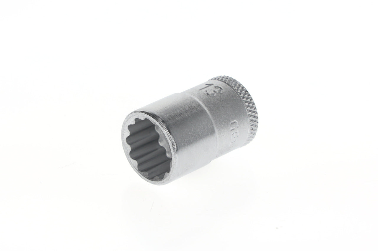 D 30 - Vasos Unit Drive de 3/8" para tornillos de perfil hexagonal
