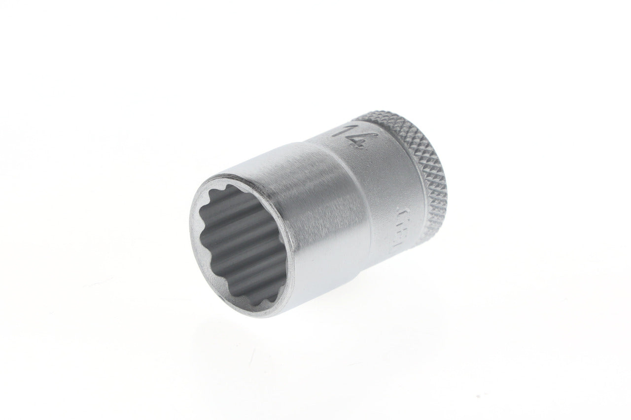 D 30 - Vasos Unit Drive de 3/8" para tornillos de perfil hexagonal