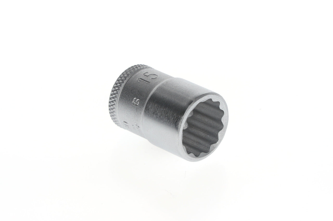 D 30 - Vasos Unit Drive de 3/8" para tornillos de perfil hexagonal