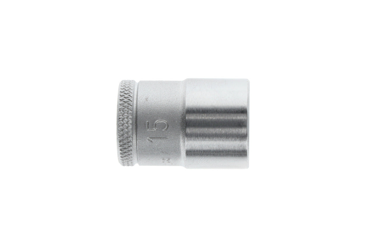 D 30 - Vasos Unit Drive de 3/8" para tornillos de perfil hexagonal