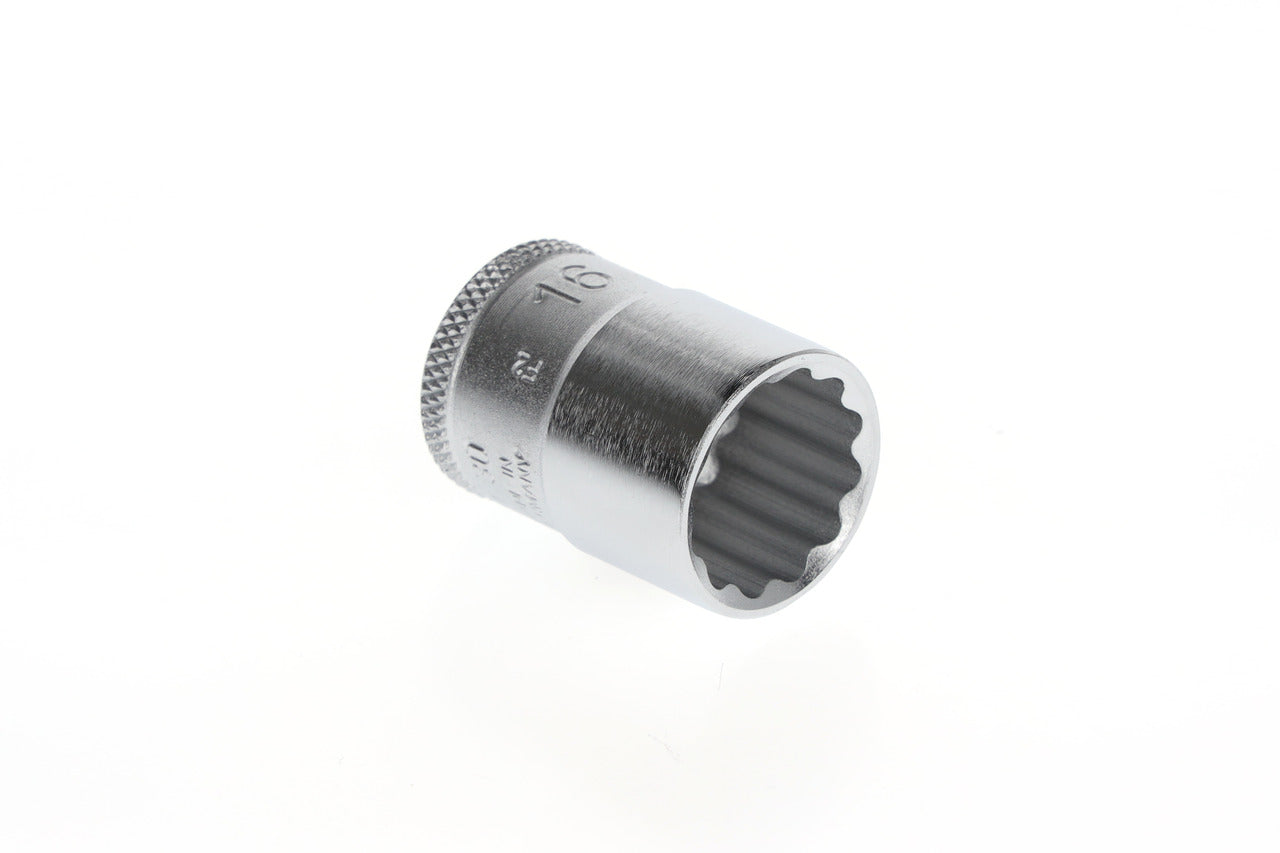 D 30 - Vasos Unit Drive de 3/8" para tornillos de perfil hexagonal