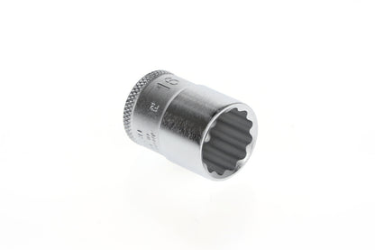 D 30 - Vasos Unit Drive de 3/8" para tornillos de perfil hexagonal