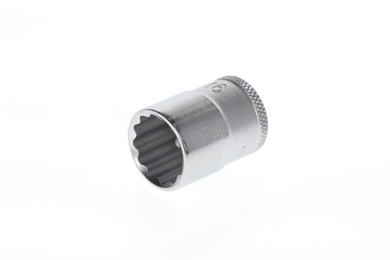 D 30 - Vasos Unit Drive de 3/8" para tornillos de perfil hexagonal
