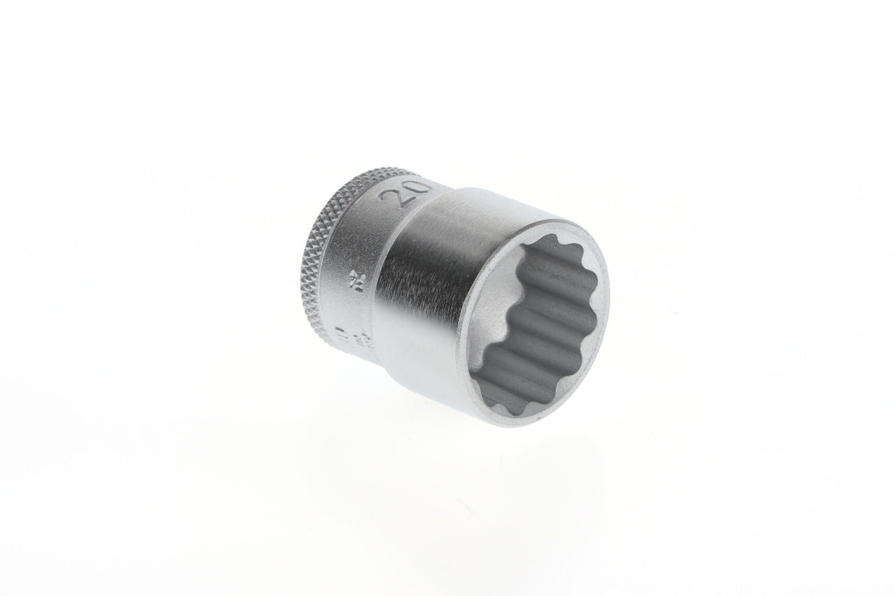 D 30 - Vasos Unit Drive de 3/8" para tornillos de perfil hexagonal