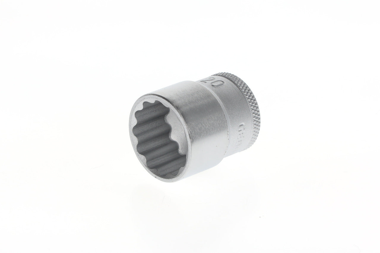 D 30 - Vasos Unit Drive de 3/8" para tornillos de perfil hexagonal