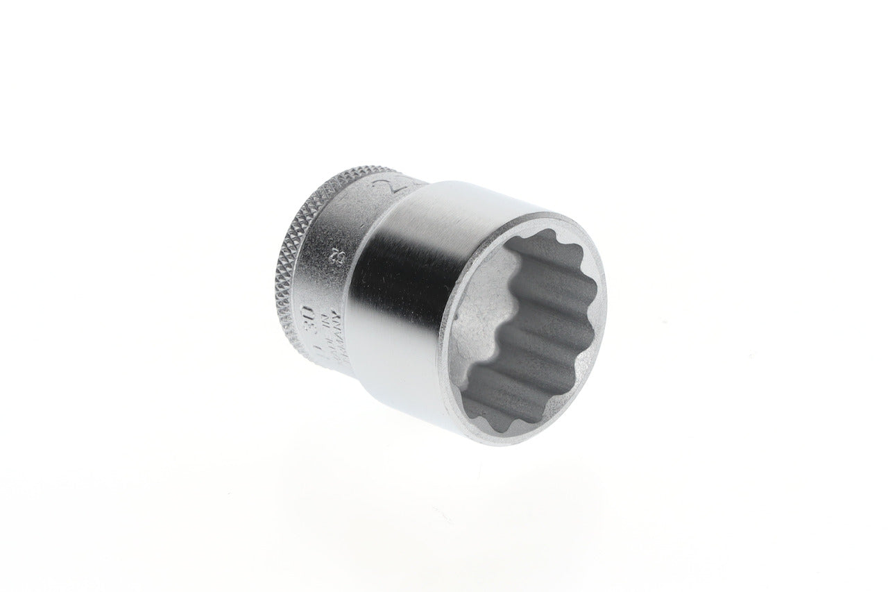 D 30 - Vasos Unit Drive de 3/8" para tornillos de perfil hexagonal
