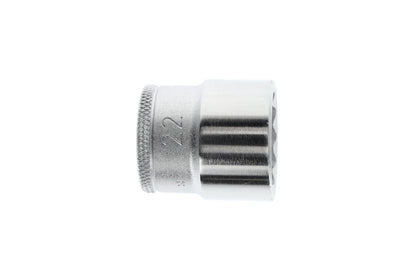 D 30 - Vasos Unit Drive de 3/8" para tornillos de perfil hexagonal
