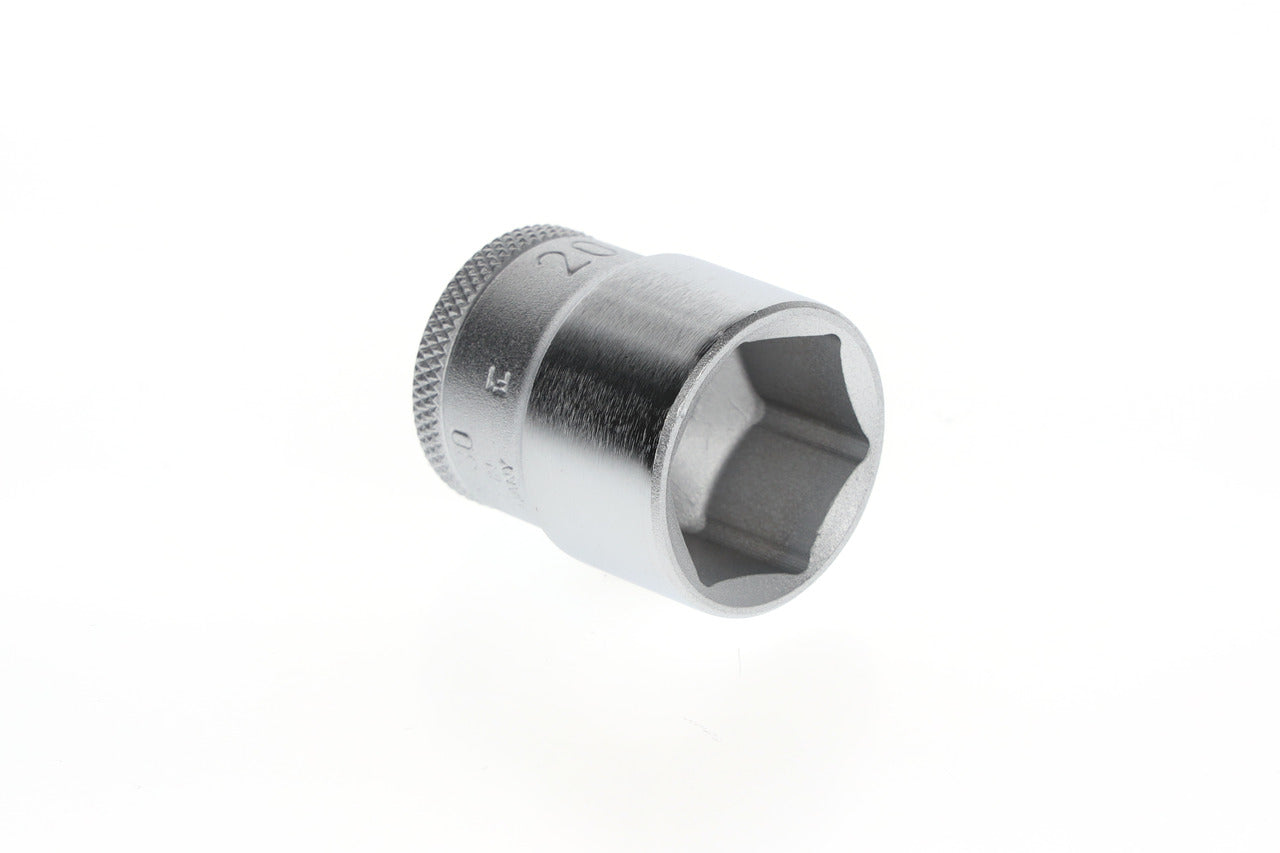 30 - Vasos Hexagonales de 3/8"