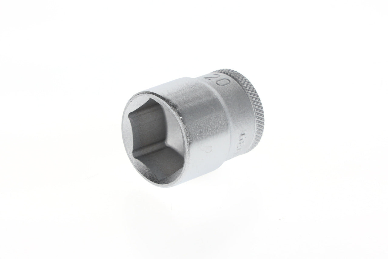 30 - Vasos Hexagonales de 3/8"
