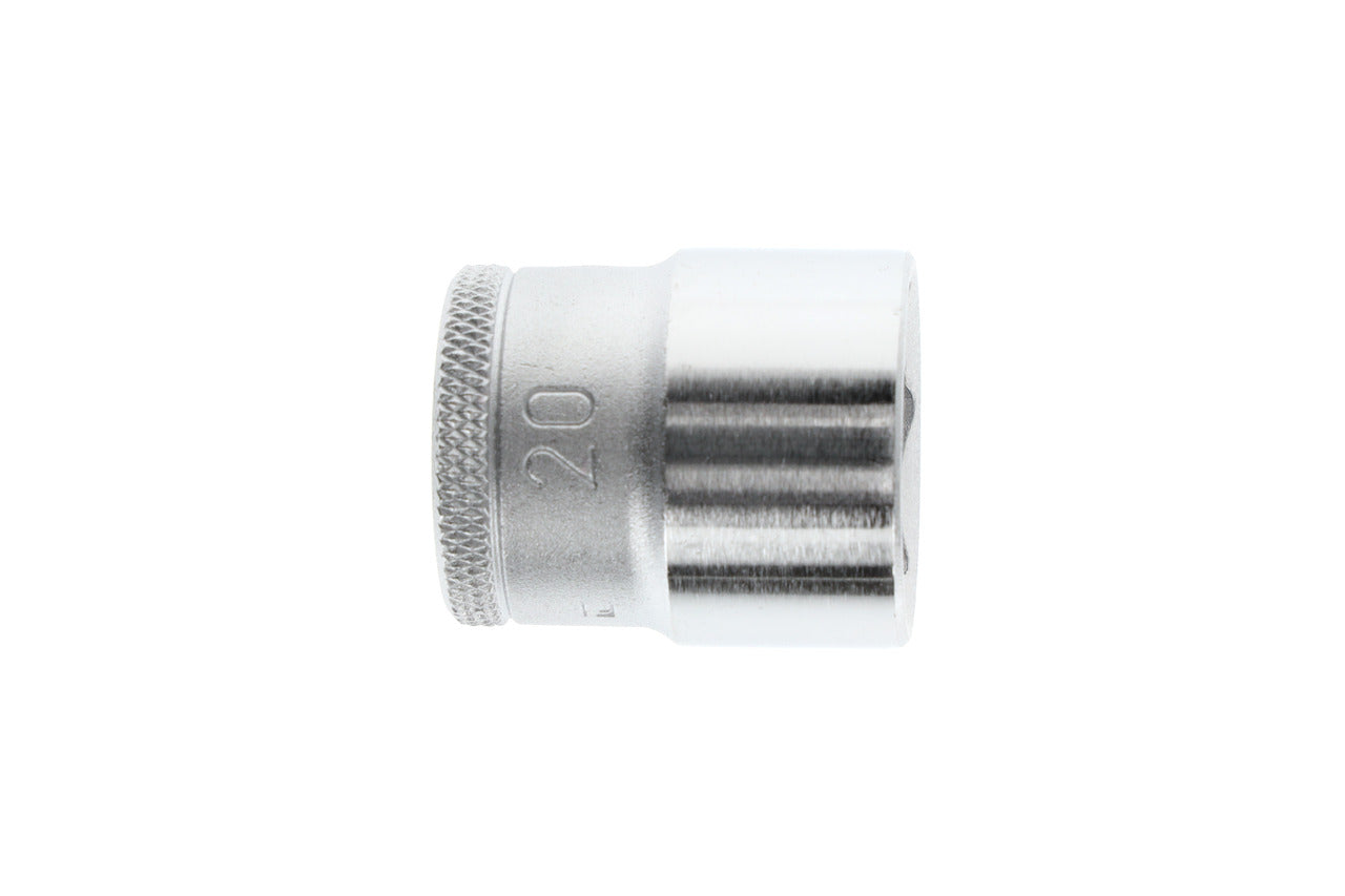 30 - Vasos Hexagonales de 3/8"