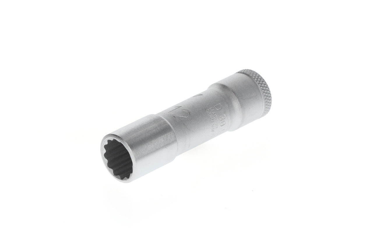 D 30 L - Vasos Unit Drive de 3/8" para tornillos de perfil hexagonal, modelo largo