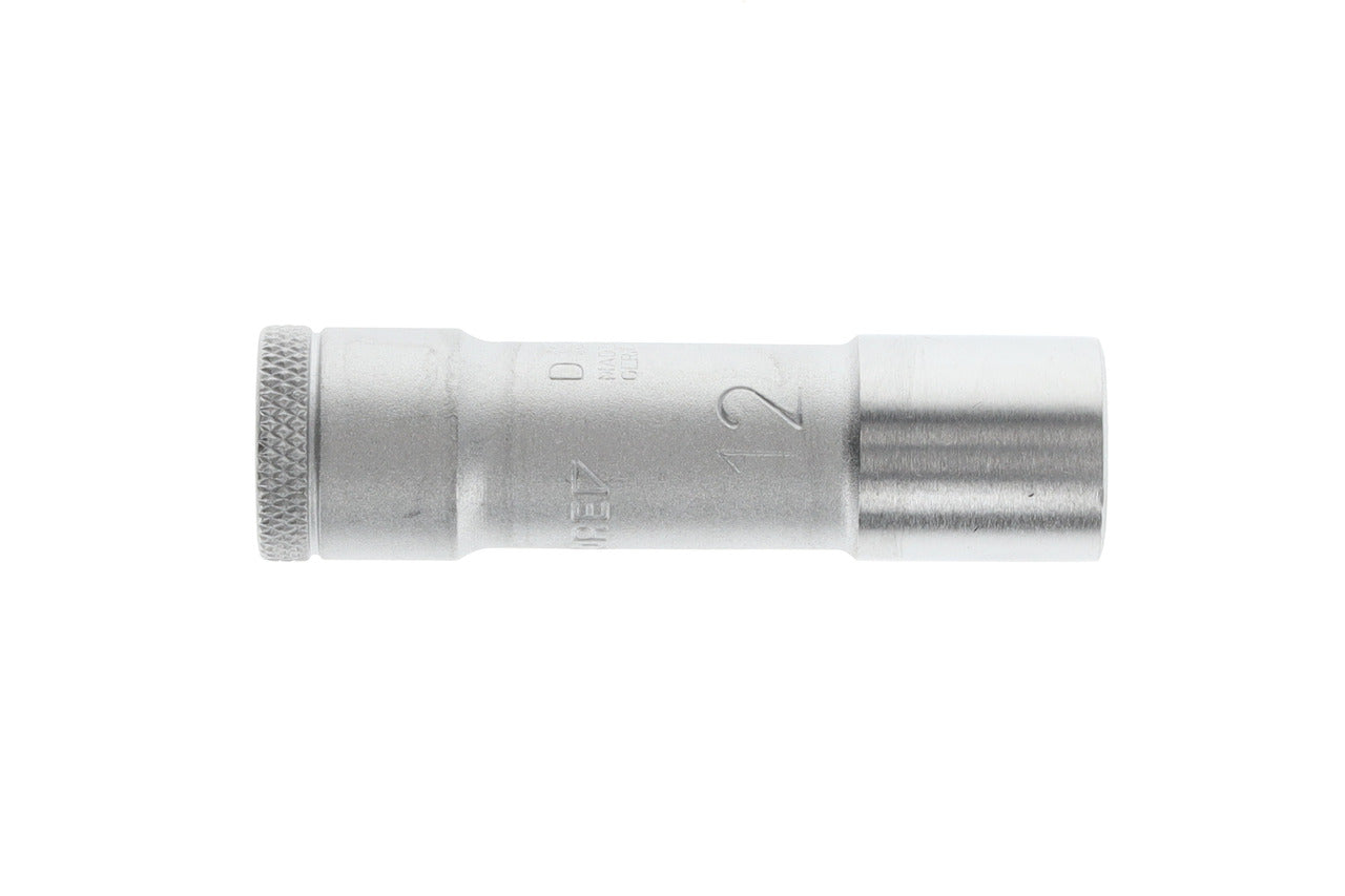D 30 L - Vasos Unit Drive de 3/8" para tornillos de perfil hexagonal, modelo largo