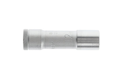 D 30 L - Vasos Unit Drive de 3/8" para tornillos de perfil hexagonal, modelo largo