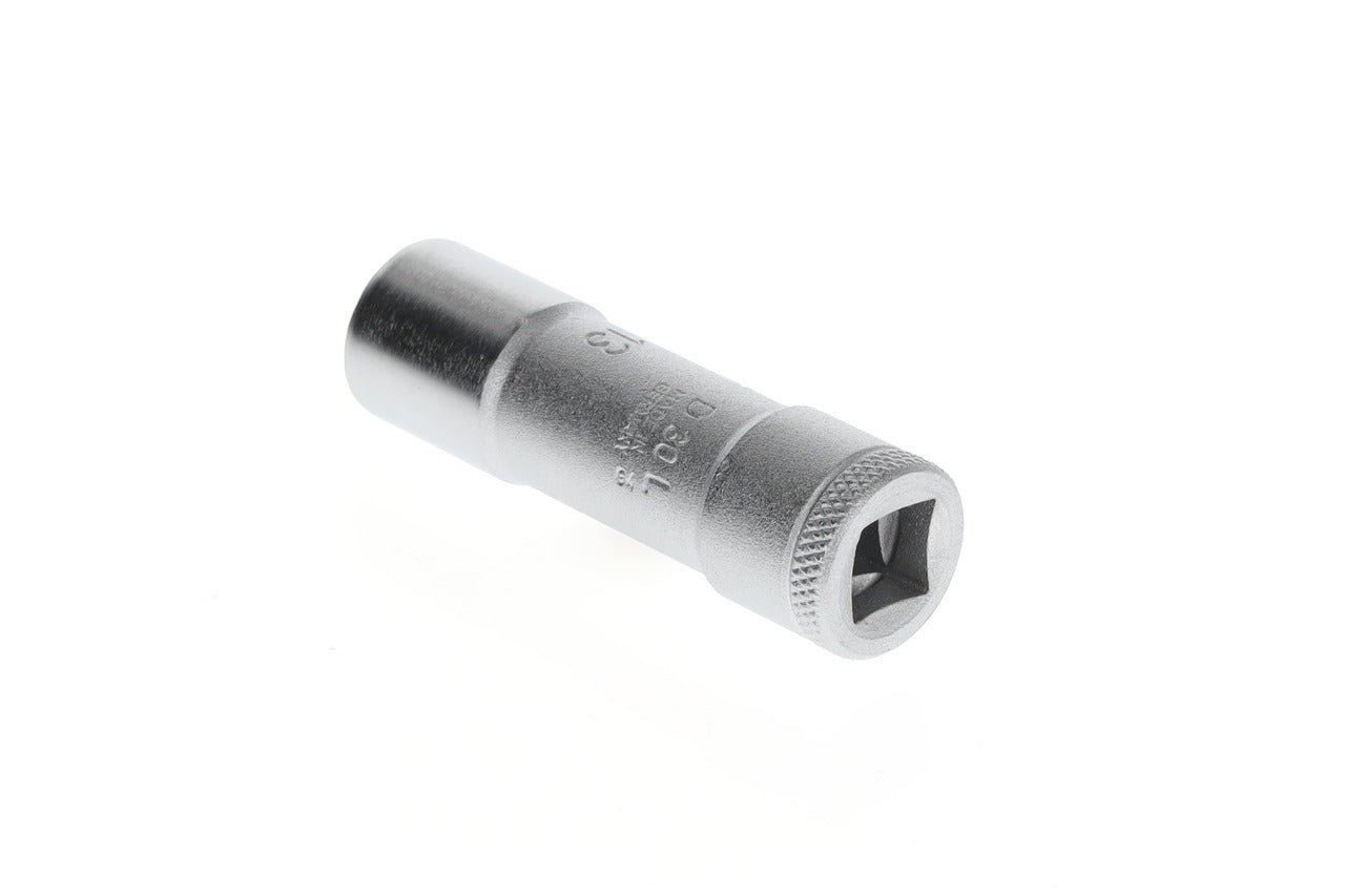 D 30 L - Vasos Unit Drive de 3/8" para tornillos de perfil hexagonal, modelo largo