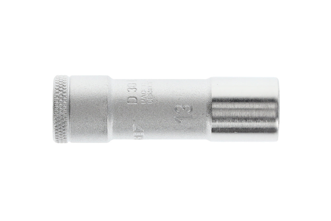 D 30 L - Vasos Unit Drive de 3/8" para tornillos de perfil hexagonal, modelo largo