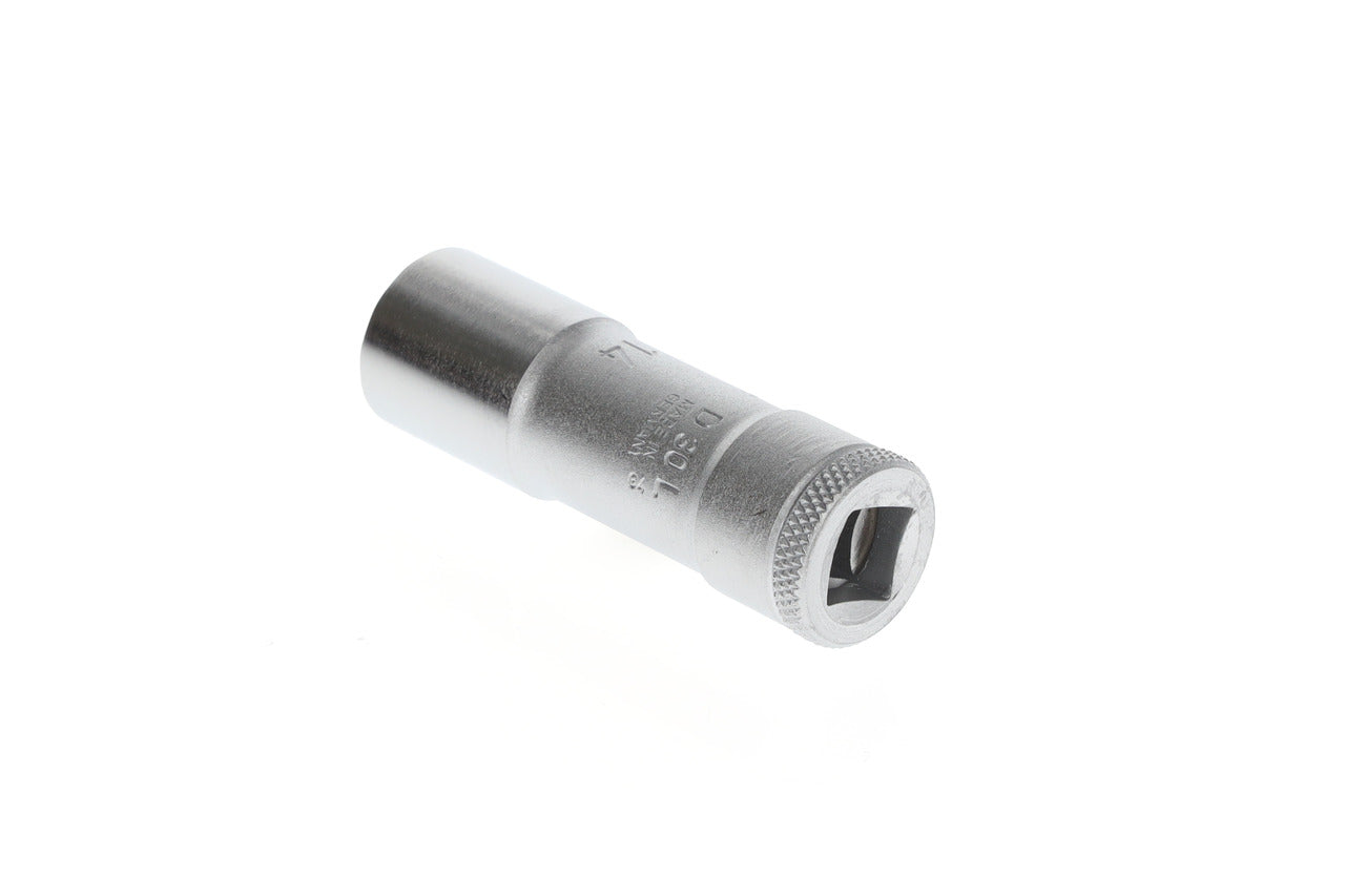 D 30 L - Vasos Unit Drive de 3/8" para tornillos de perfil hexagonal, modelo largo