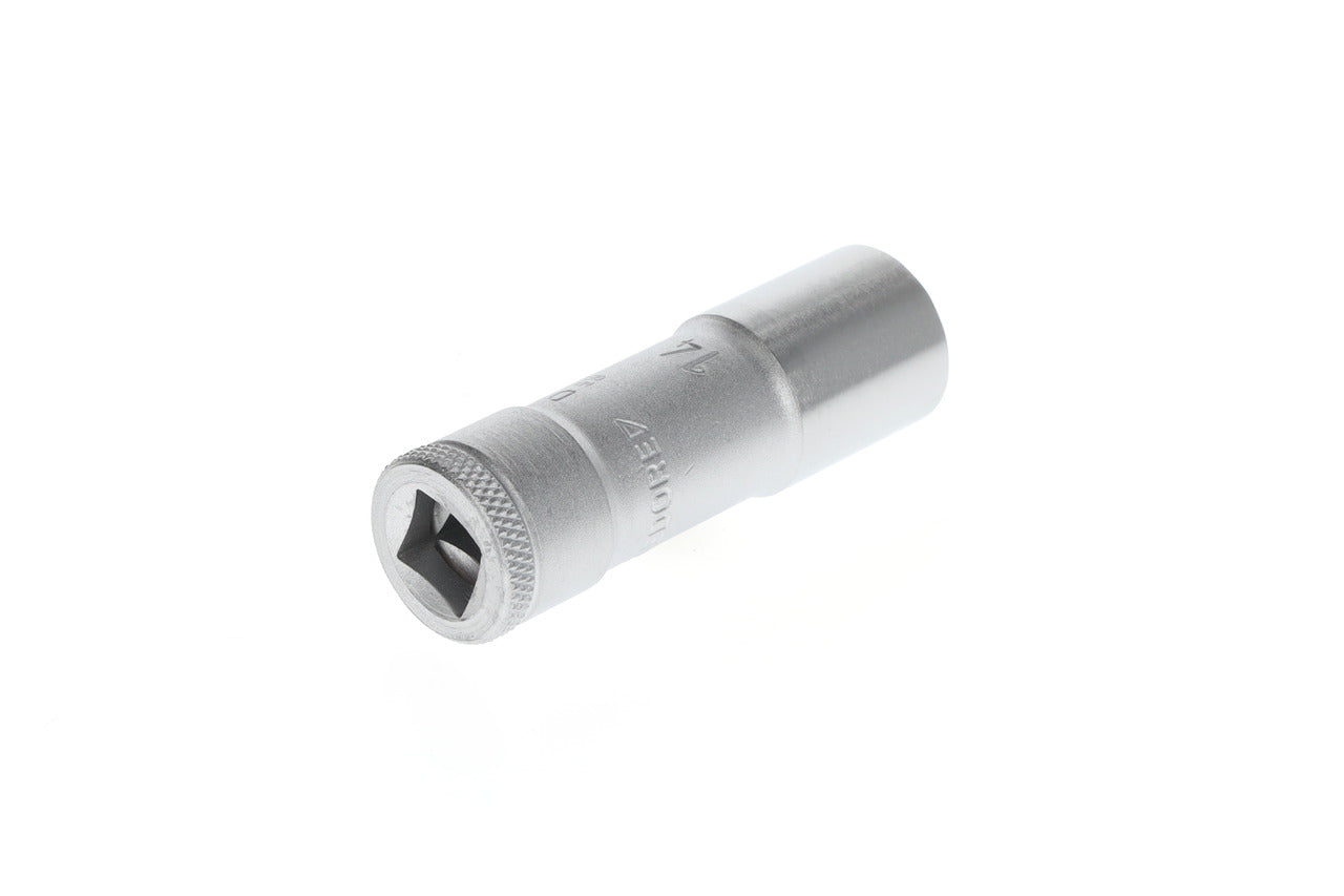 D 30 L - Vasos Unit Drive de 3/8" para tornillos de perfil hexagonal, modelo largo