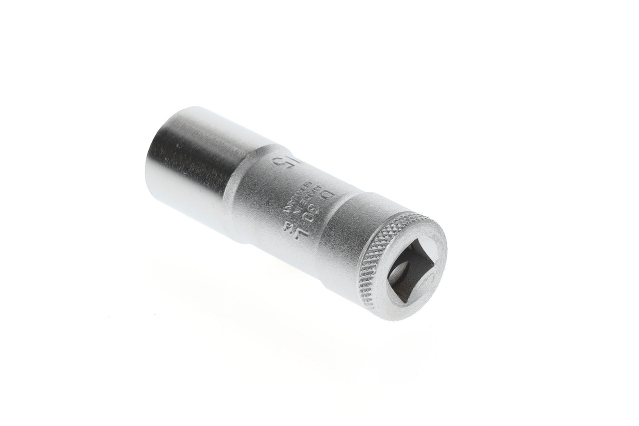 D 30 L - Vasos Unit Drive de 3/8" para tornillos de perfil hexagonal, modelo largo