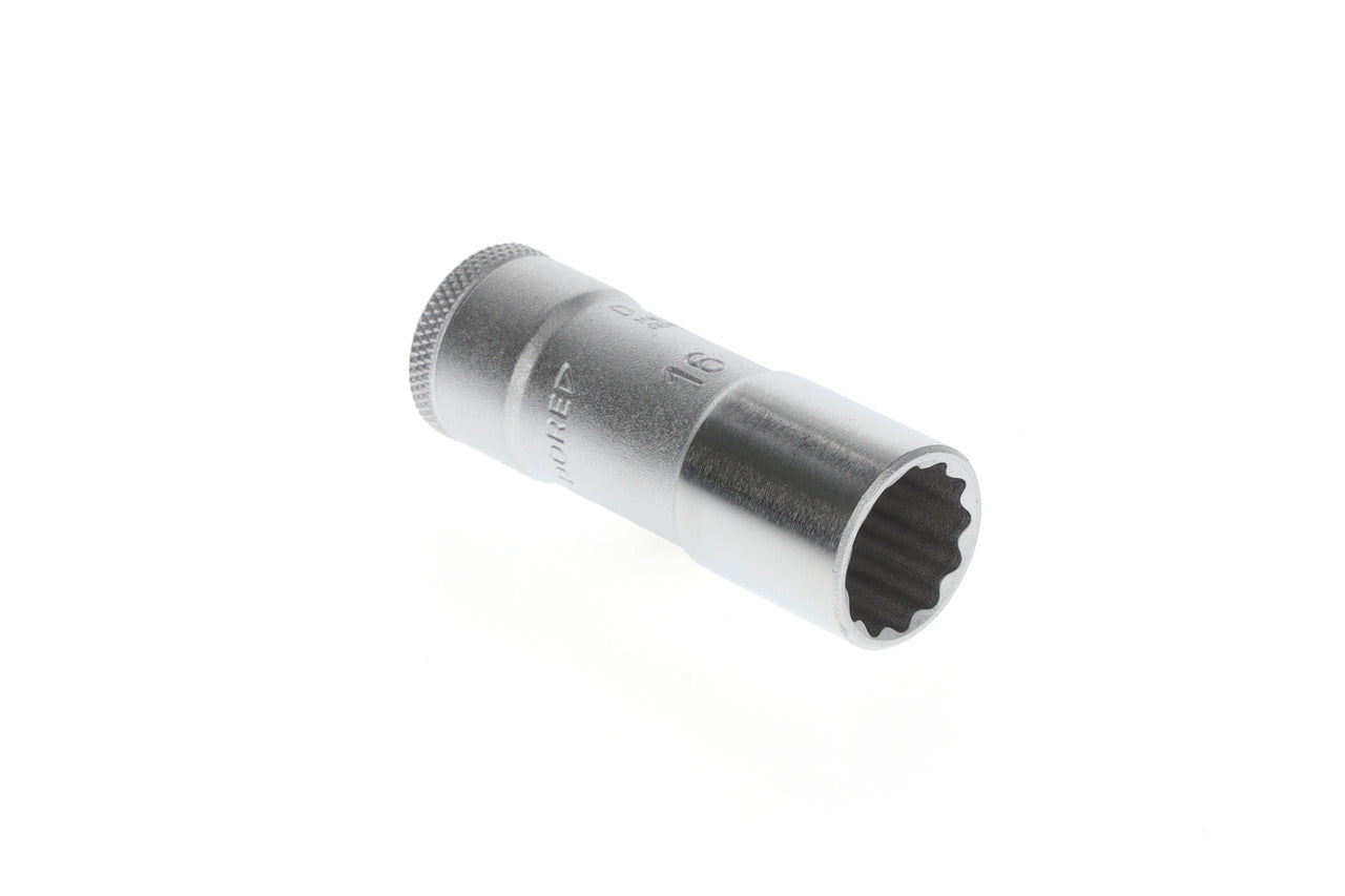 D 30 L - Vasos Unit Drive de 3/8" para tornillos de perfil hexagonal, modelo largo