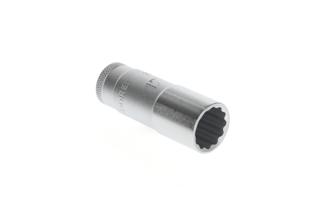 D 30 L - Vasos Unit Drive de 3/8" para tornillos de perfil hexagonal, modelo largo