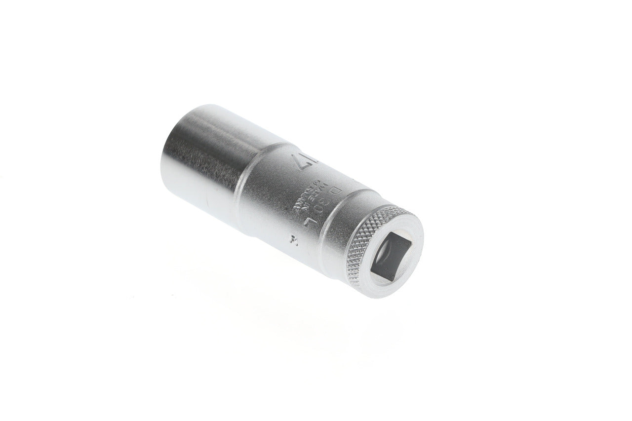 D 30 L - Vasos Unit Drive de 3/8" para tornillos de perfil hexagonal, modelo largo