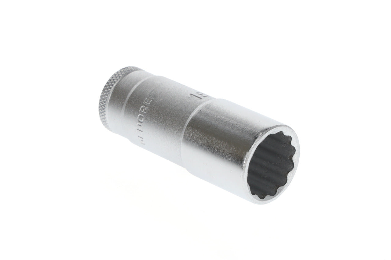 D 30 L - Vasos Unit Drive de 3/8" para tornillos de perfil hexagonal, modelo largo