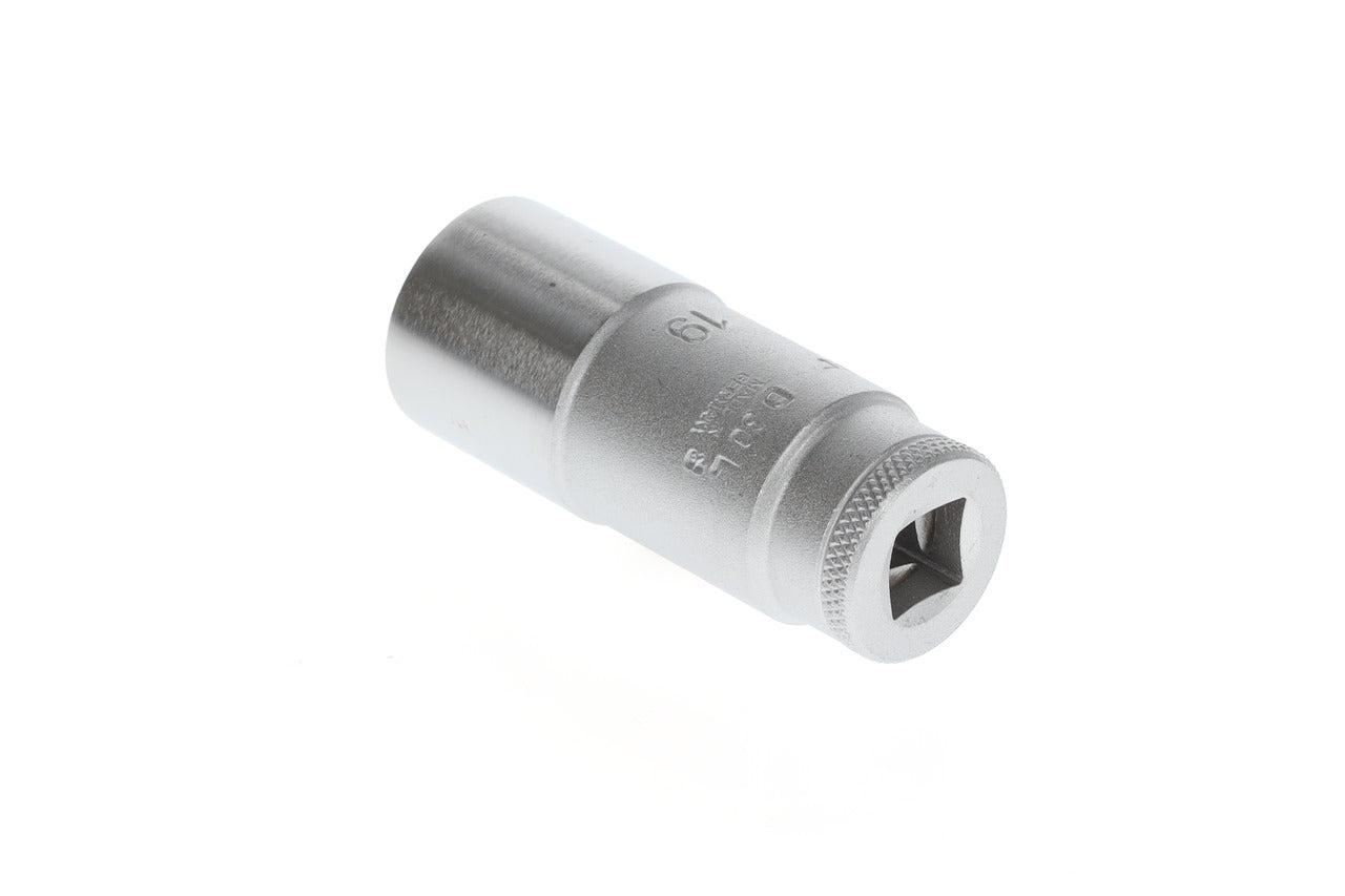 D 30 L - Vasos Unit Drive de 3/8" para tornillos de perfil hexagonal, modelo largo