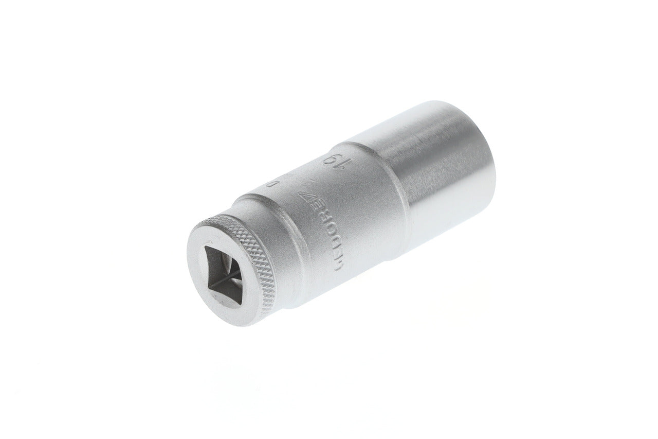 D 30 L - Vasos Unit Drive de 3/8" para tornillos de perfil hexagonal, modelo largo