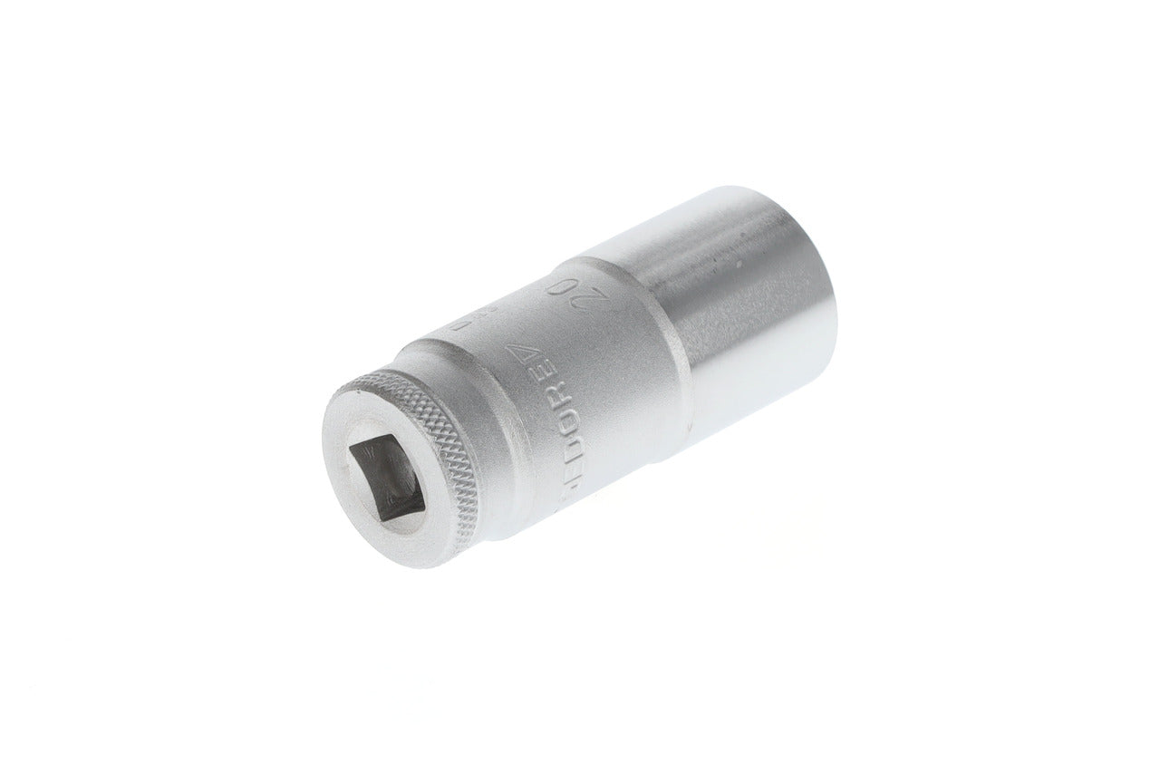 D 30 L - Vasos Unit Drive de 3/8" para tornillos de perfil hexagonal, modelo largo