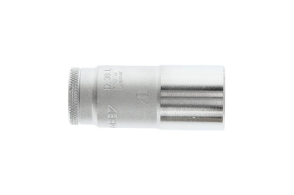D 30 L - Vasos Unit Drive de 3/8" para tornillos de perfil hexagonal, modelo largo