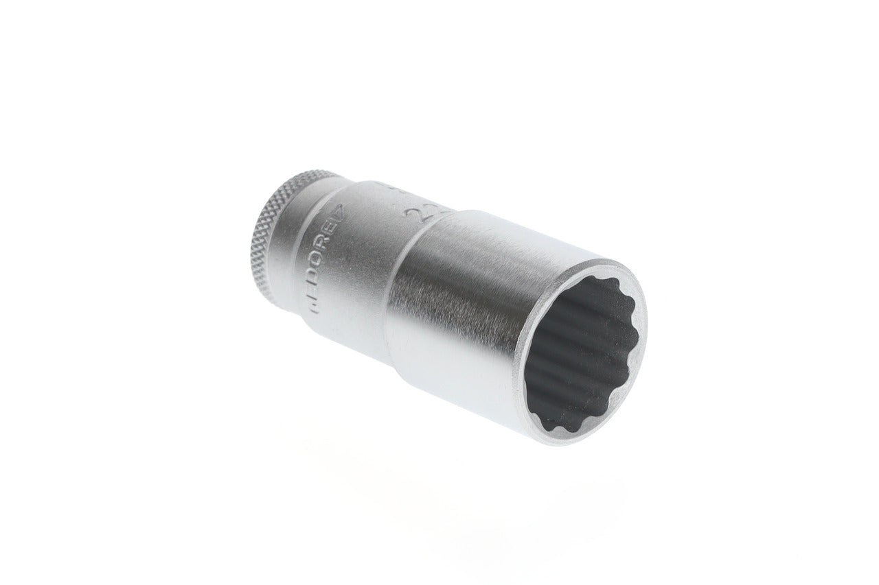 D 30 L - Vasos Unit Drive de 3/8" para tornillos de perfil hexagonal, modelo largo
