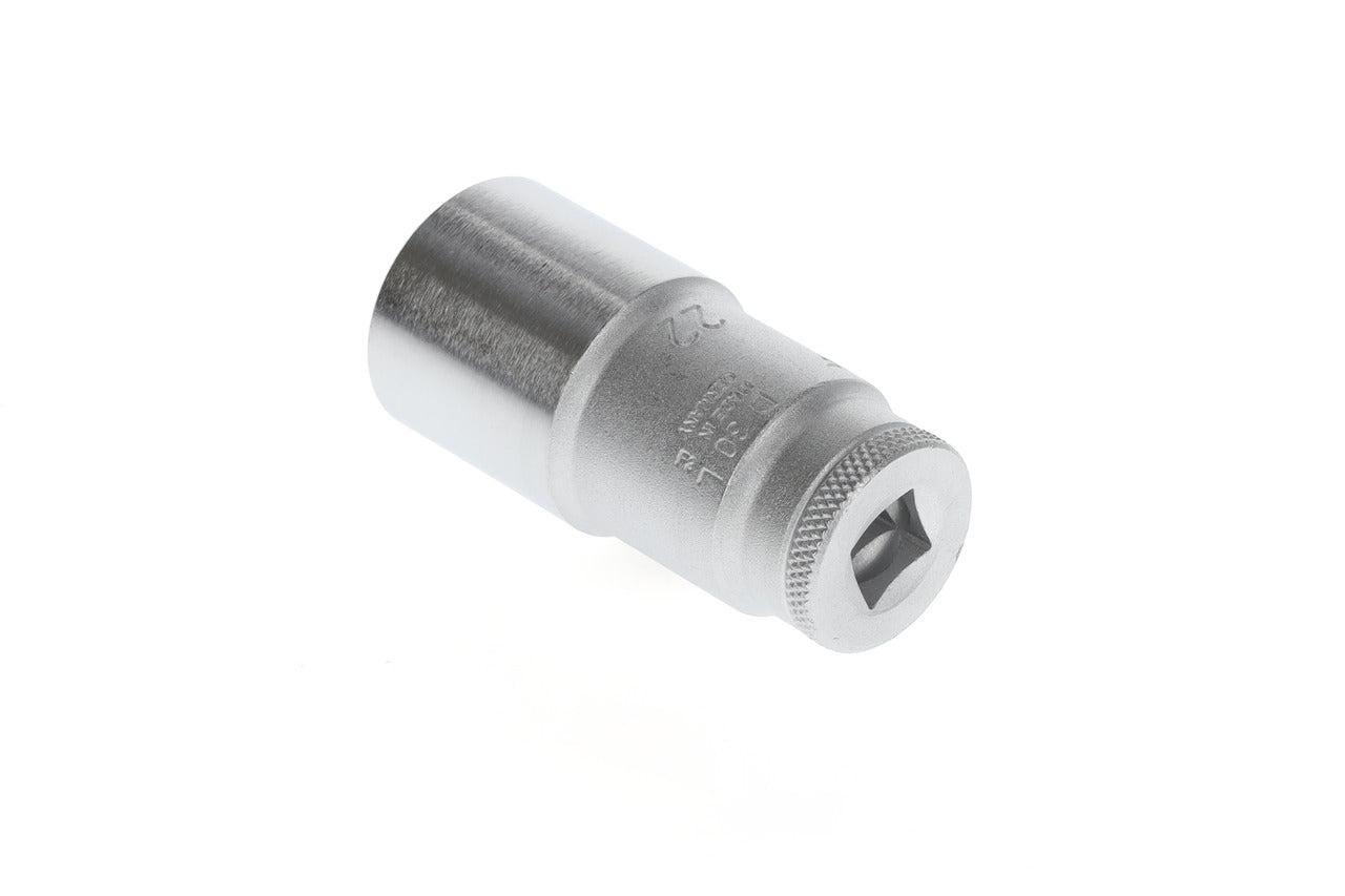 D 30 L - Vasos Unit Drive de 3/8" para tornillos de perfil hexagonal, modelo largo