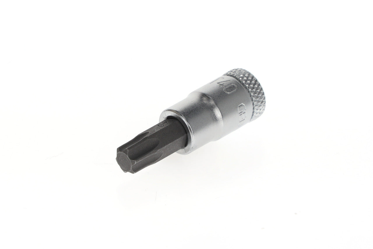 GEDORE ITX 20 - Douilles de tournevis 1/4" avec embout profil TORX®