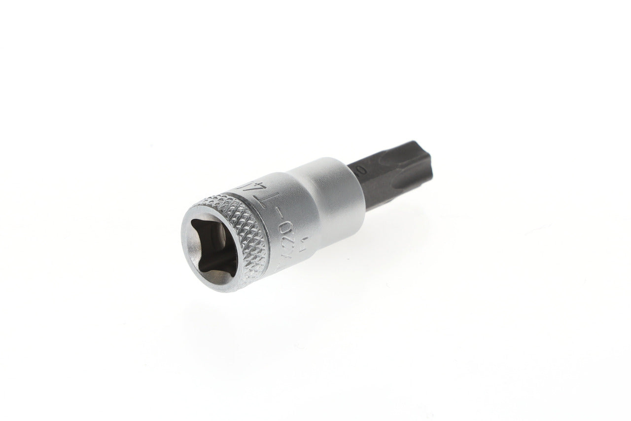 GEDORE ITX 20 - Douilles de tournevis 1/4" avec embout profil TORX®