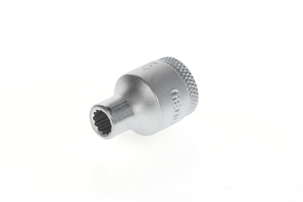 D 30 - Vasos Unit Drive de 3/8" para tornillos de perfil hexagonal