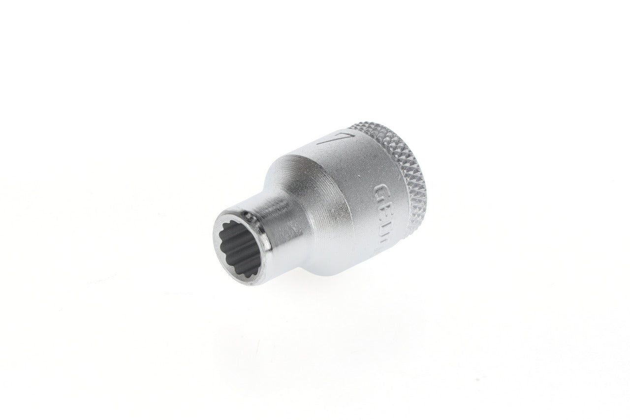 D 30 - Vasos Unit Drive de 3/8" para tornillos de perfil hexagonal