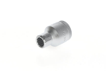 D 30 - Vasos Unit Drive de 3/8" para tornillos de perfil hexagonal