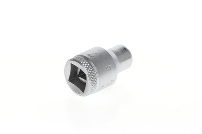 D 30 - Vasos Unit Drive de 3/8" para tornillos de perfil hexagonal