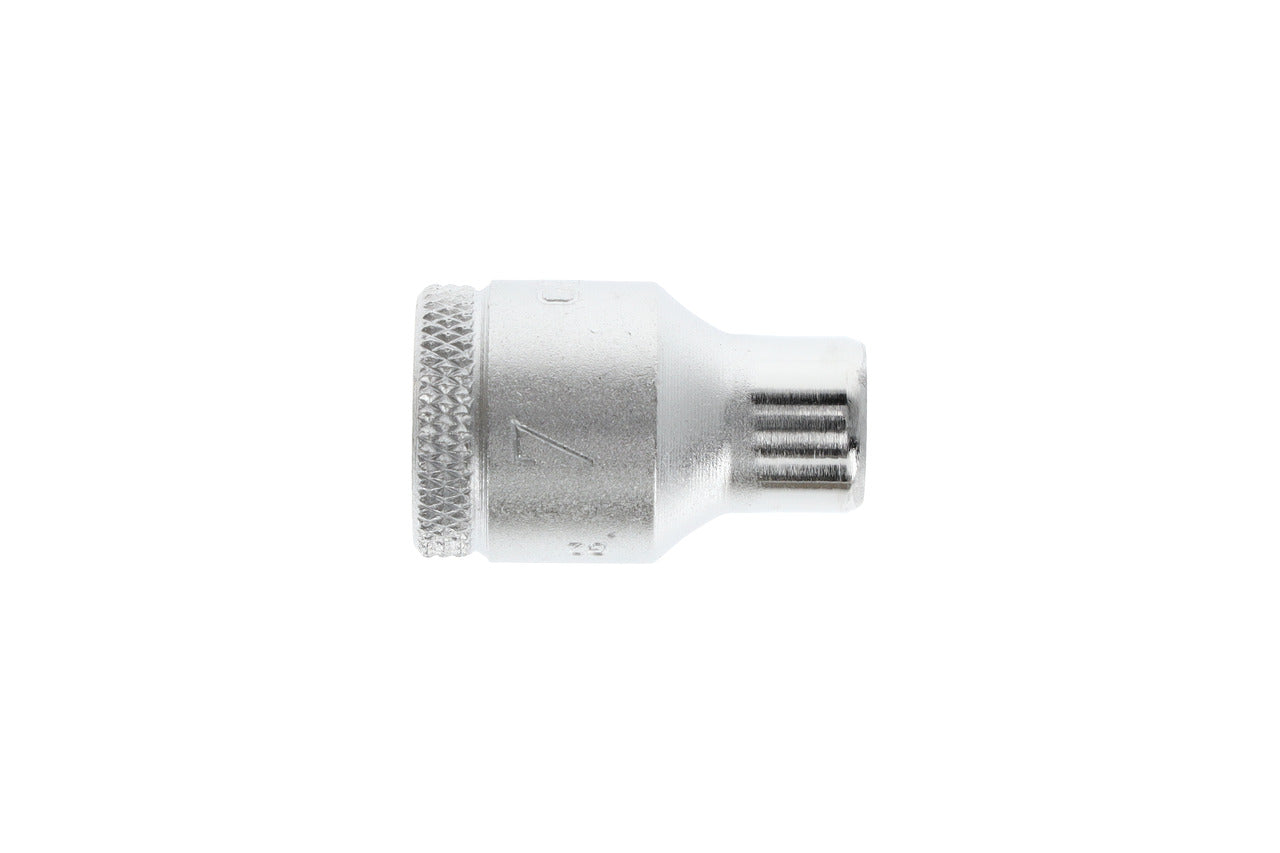 D 30 - Vasos Unit Drive de 3/8" para tornillos de perfil hexagonal