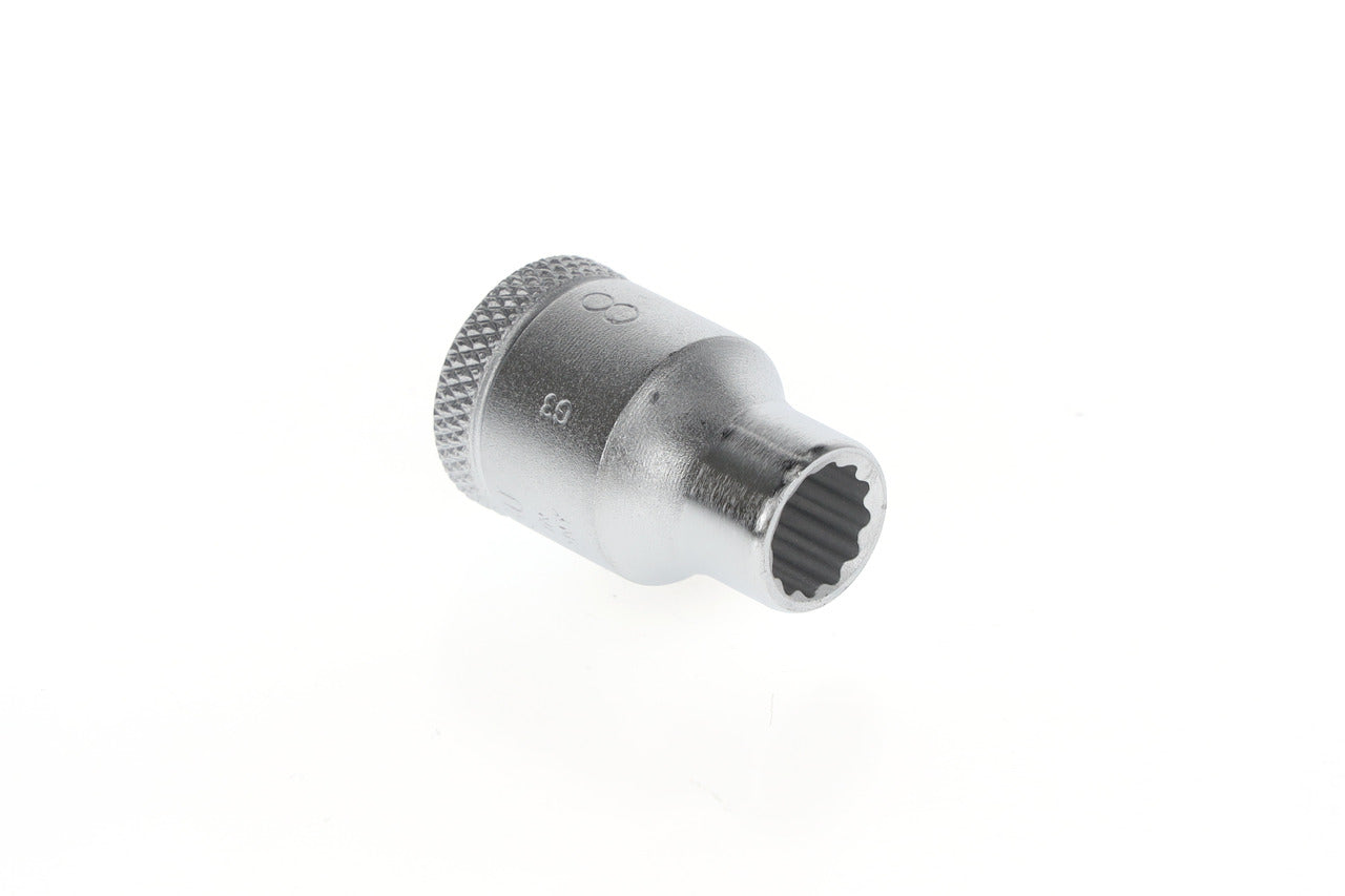 D 30 - Vasos Unit Drive de 3/8" para tornillos de perfil hexagonal
